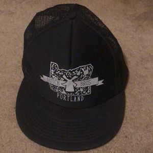 Dutch Bros trucker hat
